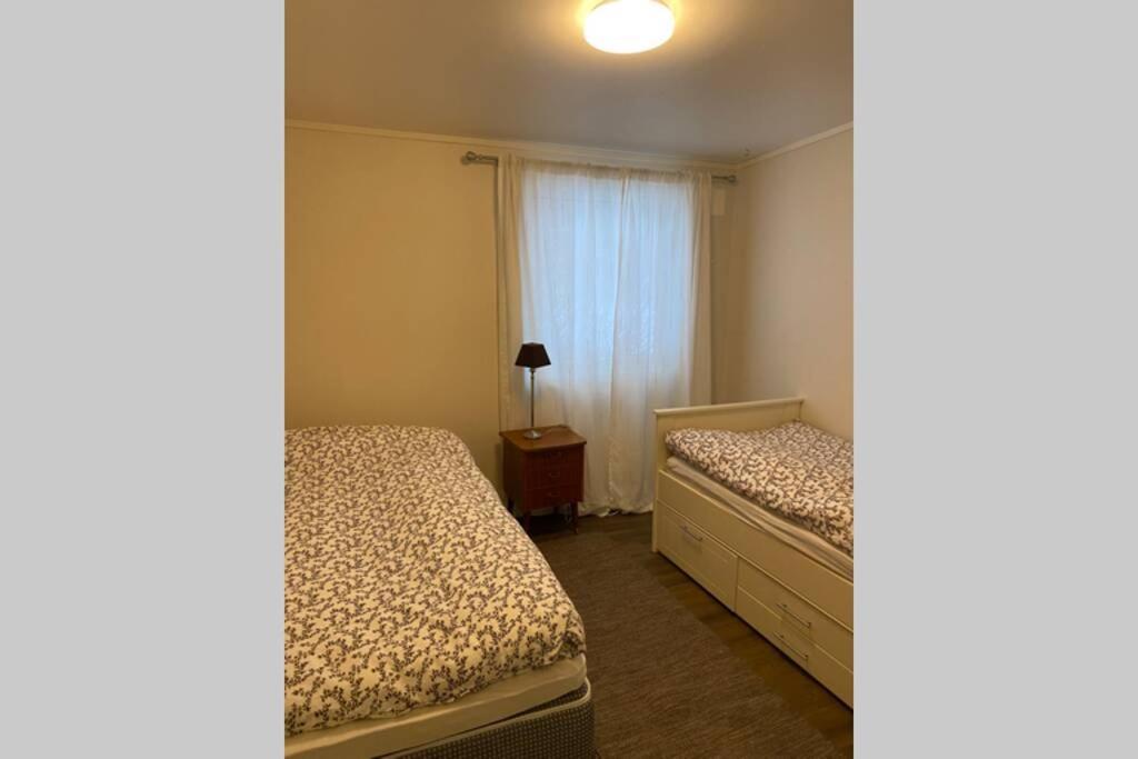 Koselig Hus Til Leie Pa Stokmarknes I Vesteralen Apartment ภายนอก รูปภาพ