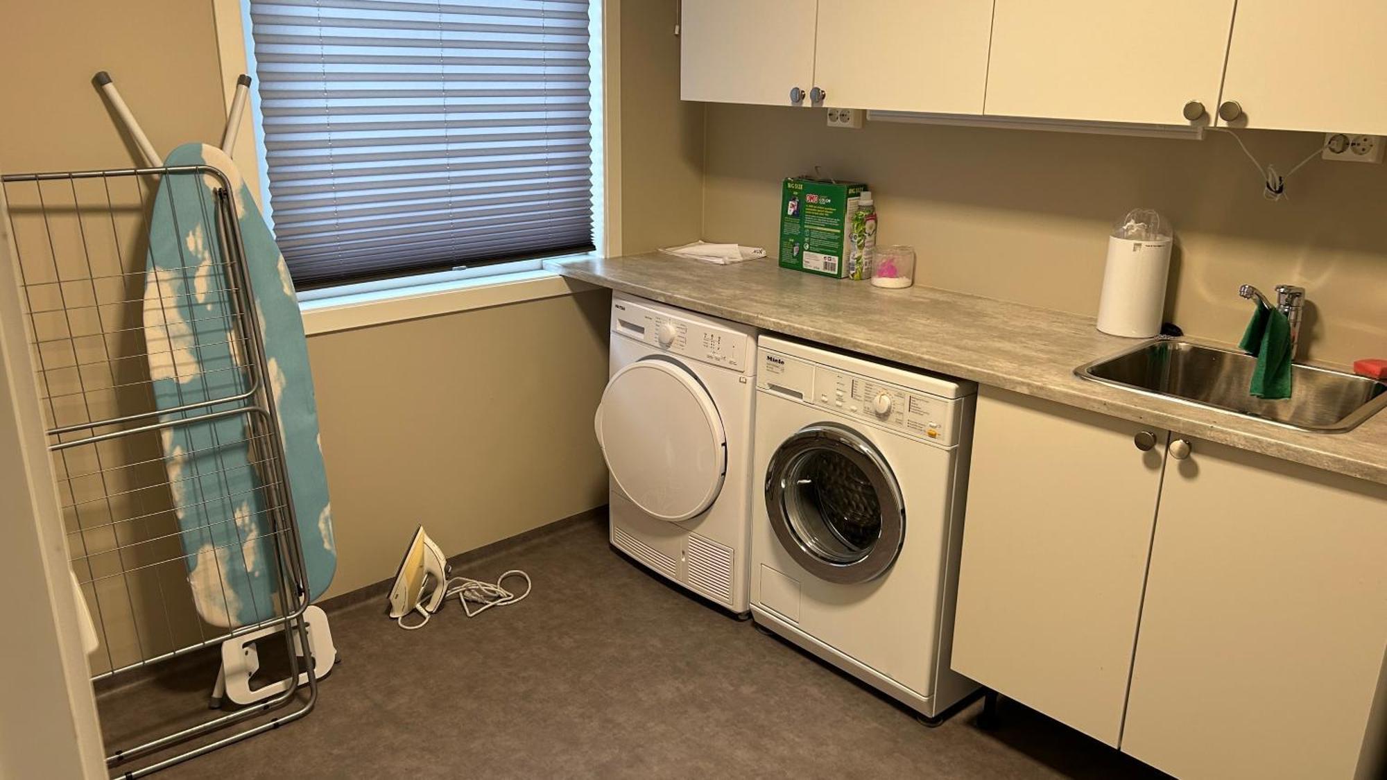Koselig Hus Til Leie Pa Stokmarknes I Vesteralen Apartment ภายนอก รูปภาพ